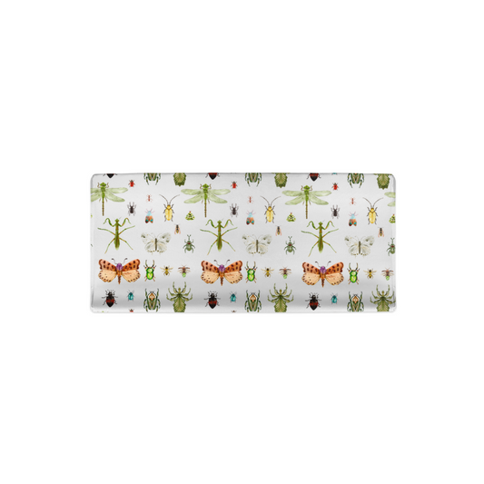 Illustrated Insect Changing Pad Covers